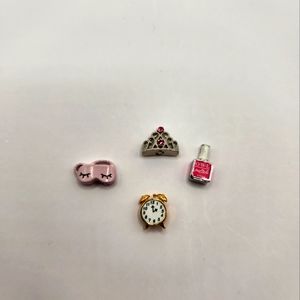 Sleepover charms
